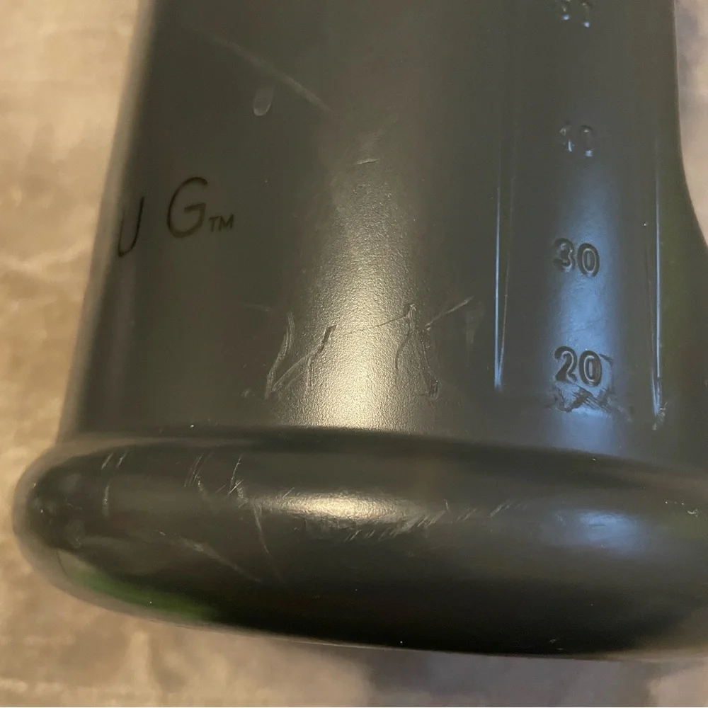 Hydrojug One Gallon Gray - Picture 3 of 5